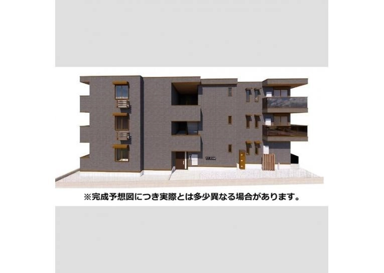 外観写真 ※写真は同型モデルの場合もございます