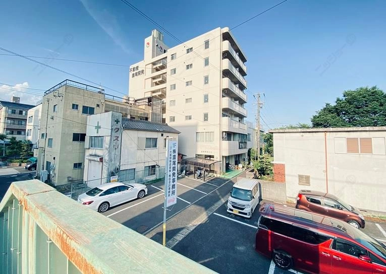 濃尾開発ビルの外観