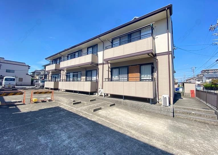 アルシェＡ・Ｂの外観