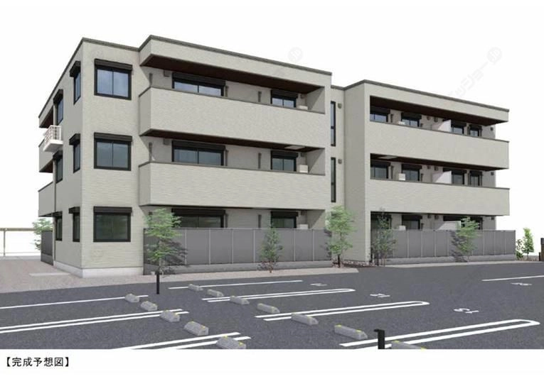 外観写真 ※写真は同型モデルの場合もございます