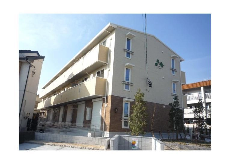 グランドメゾン　フォーリーフの外観