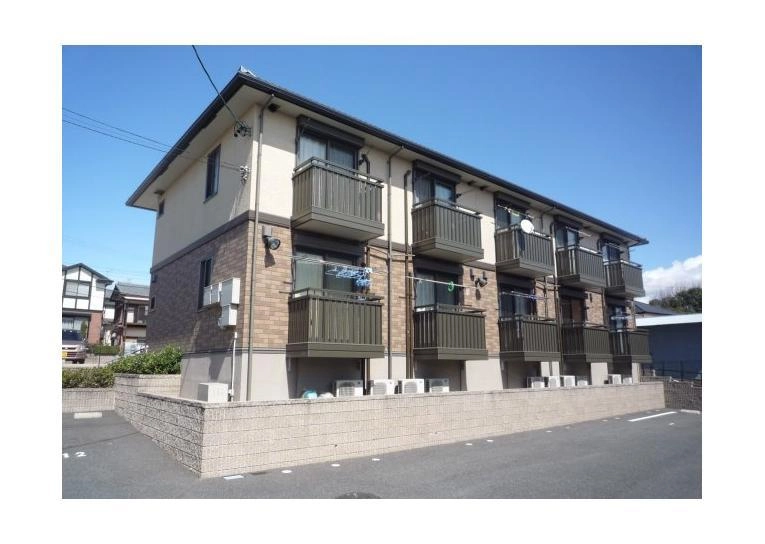 モナリエ穴橋の外観