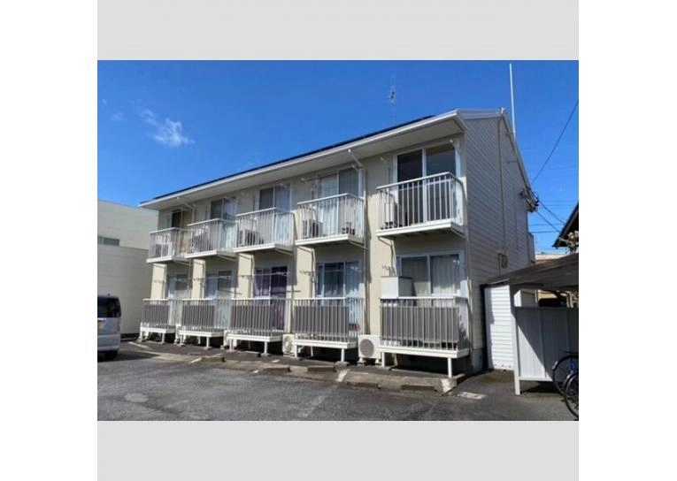 パスウェイシンコー Ⅰの外観