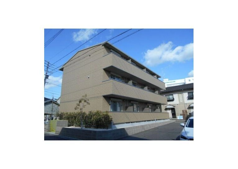 クローバーの外観