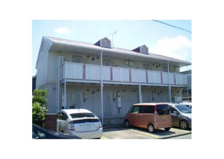 サウスエントピアの外観