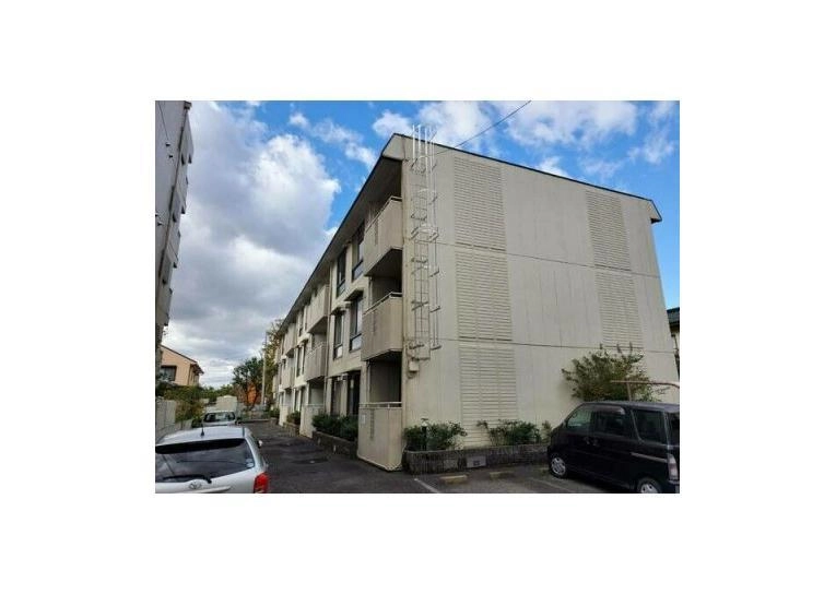 グリーンハイツ春日井の外観