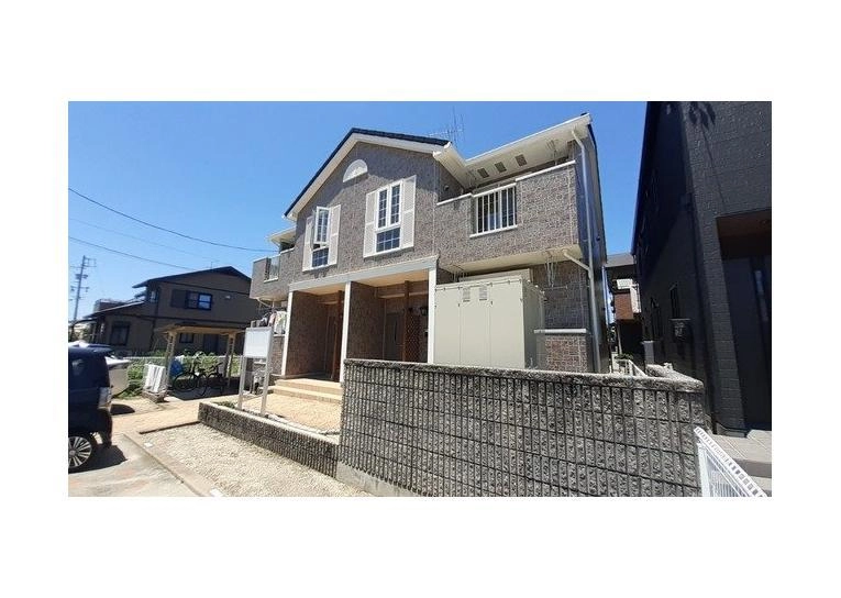 シャルマン南屋敷の外観