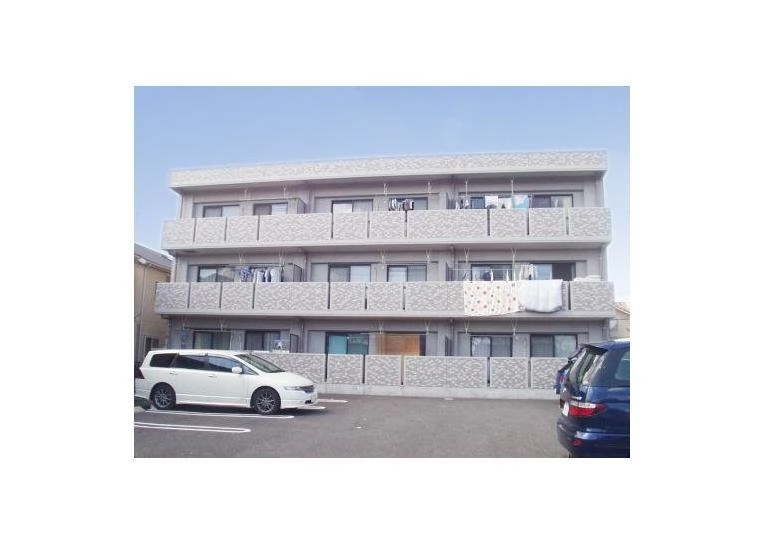 ビエント ナインの外観