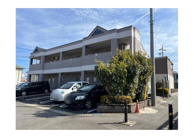 ＰＡＲＩＳⅡ（パリツー）の外観