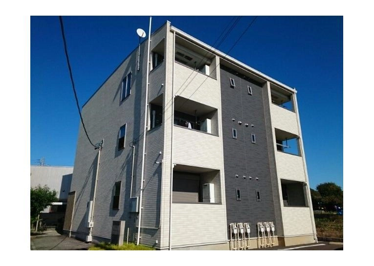 グッドラック・しのぎの外観