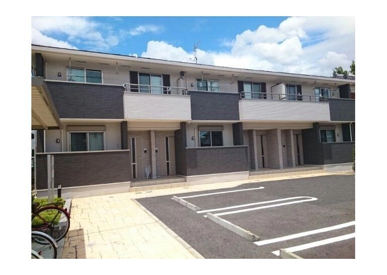 フェリーチェの外観