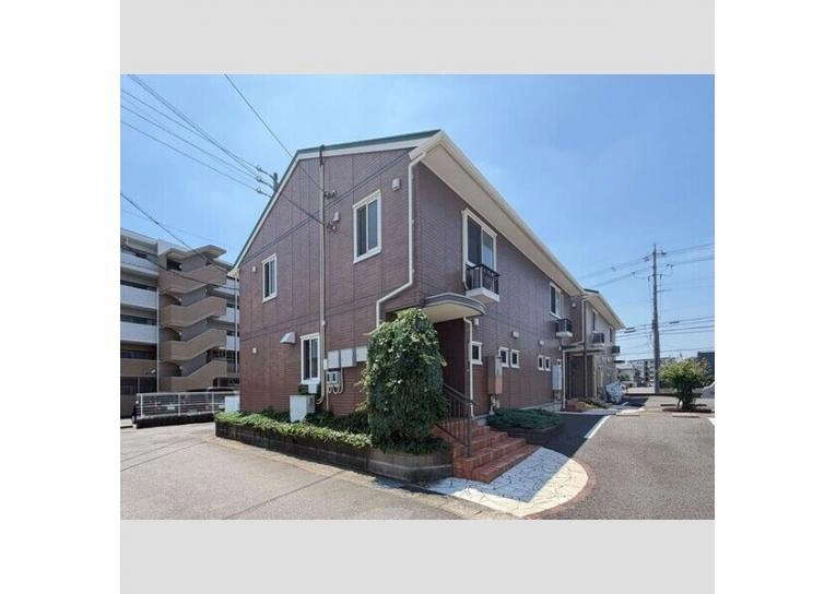 リビングタウン勝川　Cの外観