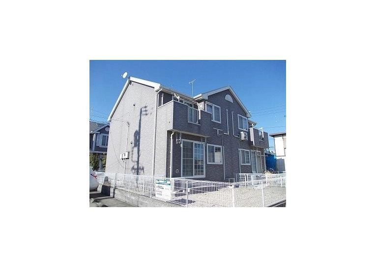 カーサコルテⅡの外観