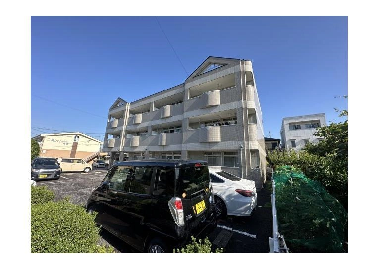 リバティ ハイツ朝宮の外観