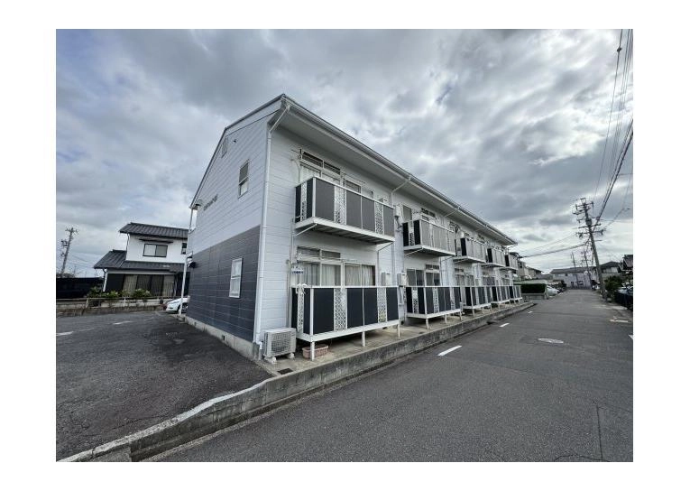 サンヴィレッヂ91の外観