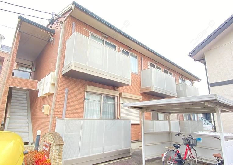 サニーコートの外観