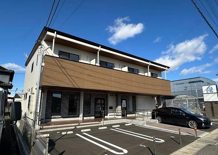 リノア寿の外観