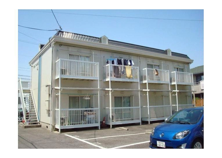 サンパーソン２１　Ａの外観