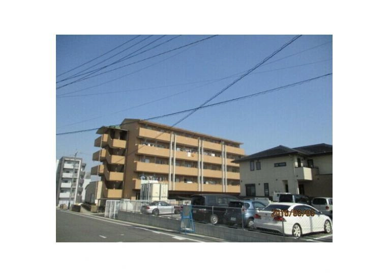 East One(イーストワン)の外観