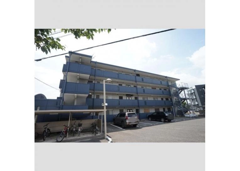 ミヤマヒルズの外観