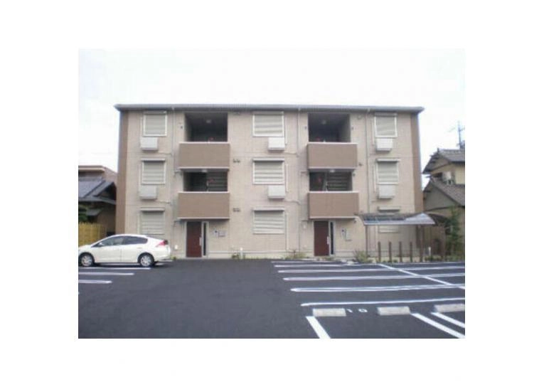 ルピナス宇野の外観