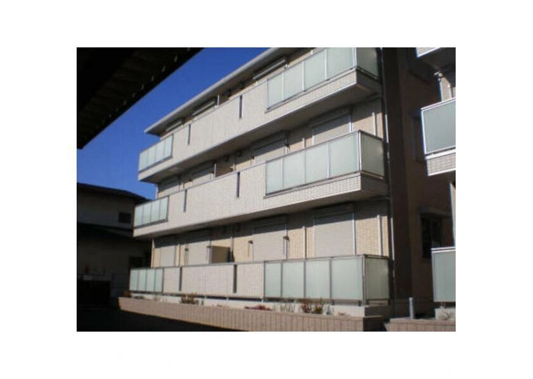 サンフレンズ Cの外観