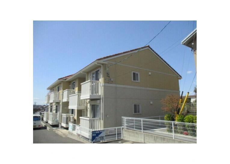 グリーンヒルズ吉原の外観