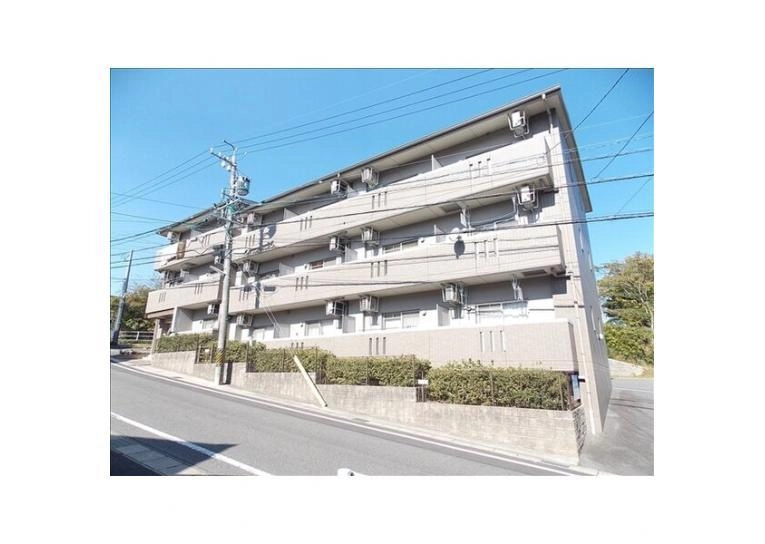 ディアⅣの外観