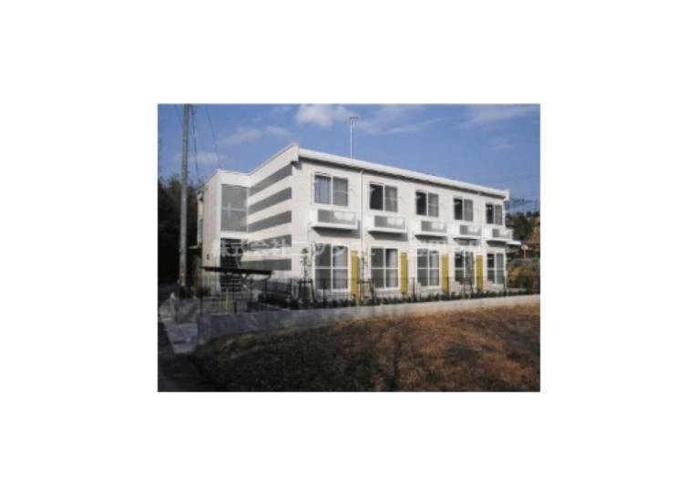 レオパレスフェリシア室町Aの外観