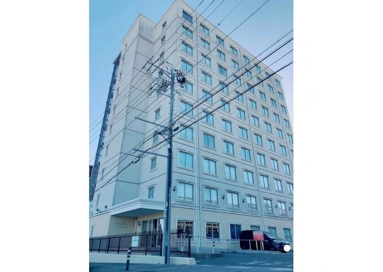 センテナリオホソヤの外観