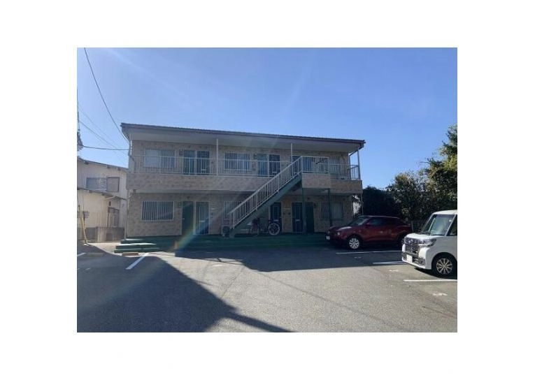 Green　Arcadiaの外観