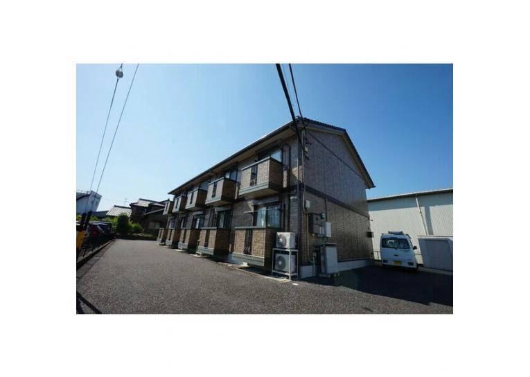 ボヌールハウスの外観