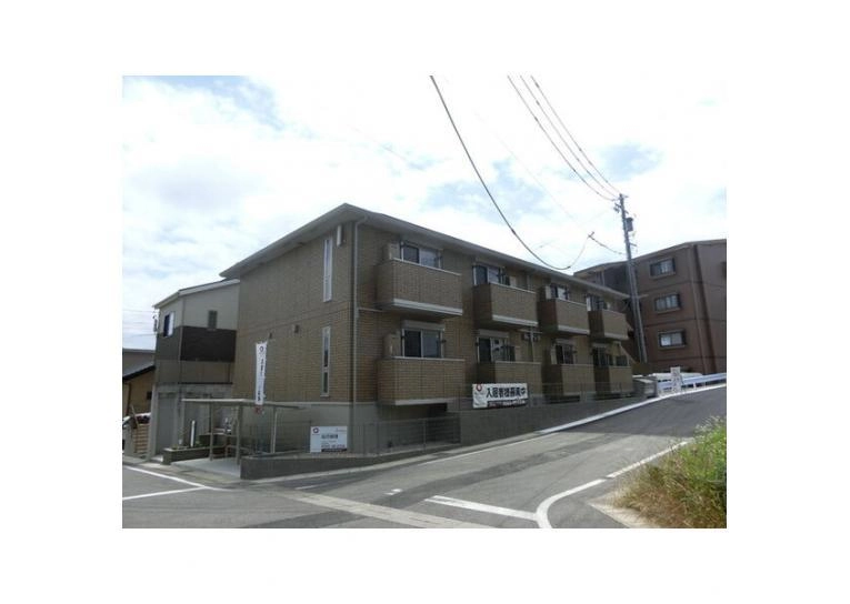 カーサ フェリーチェDの外観