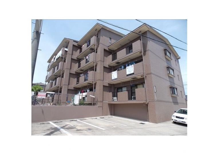 ビューラーあけぼのの外観