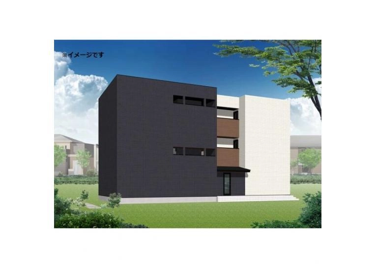 ヴィラ山之手の外観