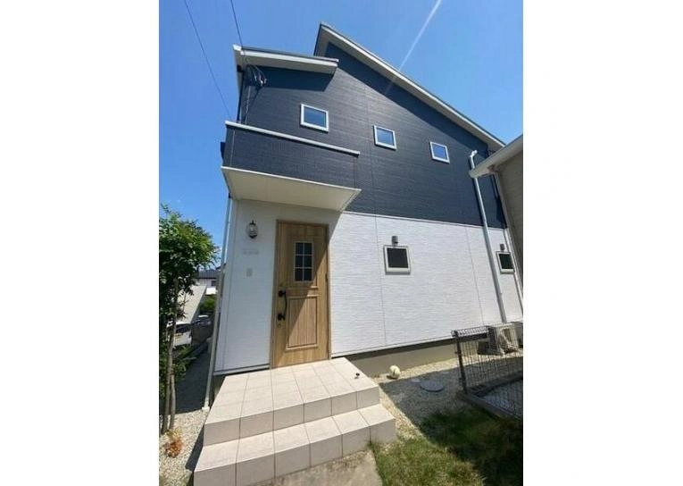 中根町町田戸建の外観