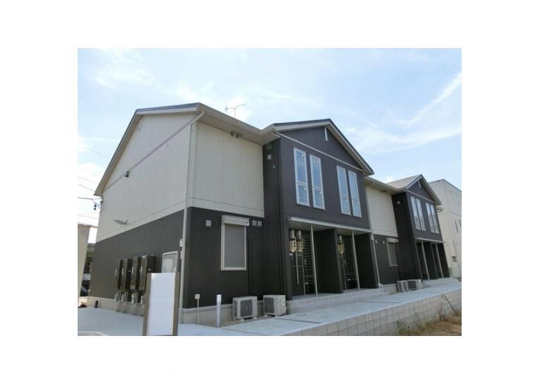 Dーroom聖心の外観