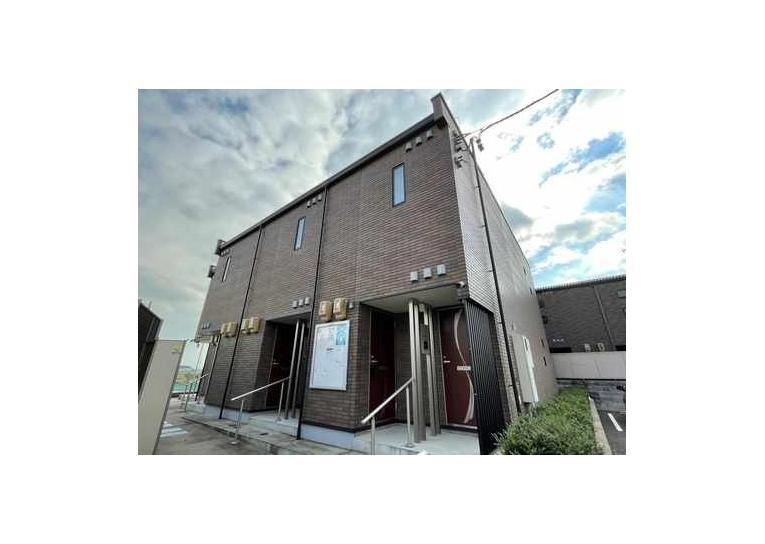 クレイノ小泉Ⅱの外観