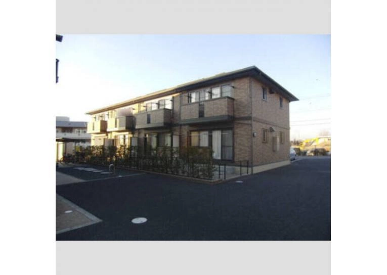 セジュールロイヤル Aの外観