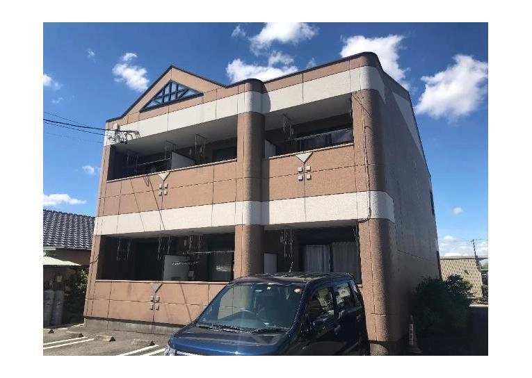 ＪＷ　シバタの外観