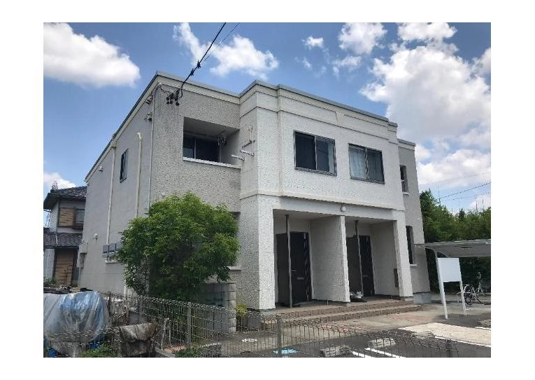 カーサ駒場の外観
