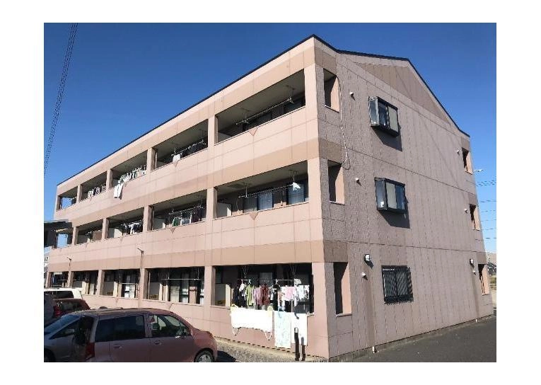 聖心町の館の外観