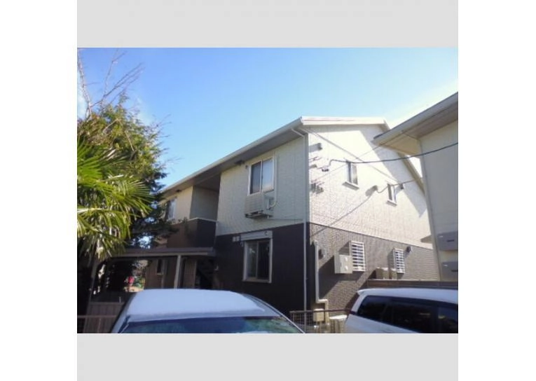 Dーroom前山の外観