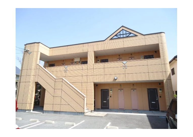 ソレイユＹＵＫＩの外観