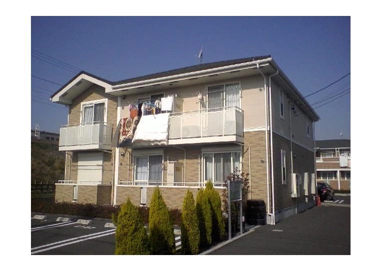 ヴィオラ Aの外観