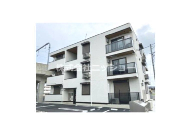 GRAND D-ROOM 花園の外観