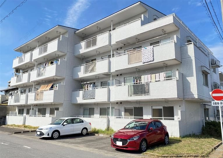 東綜ハンズマンション多加木の外観