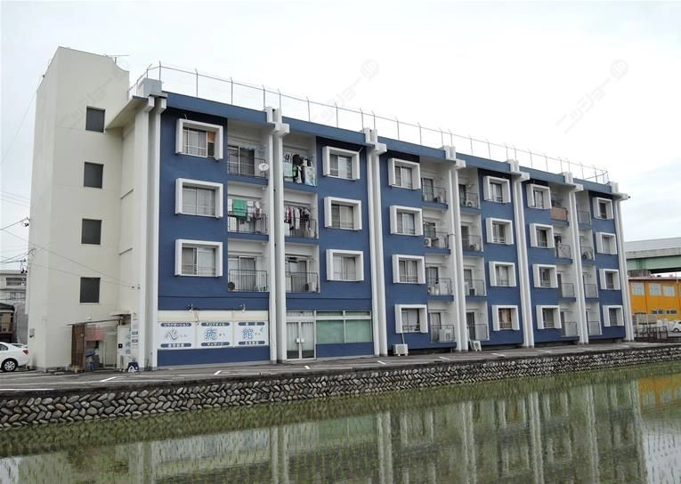 メゾン・ド・タマキの外観