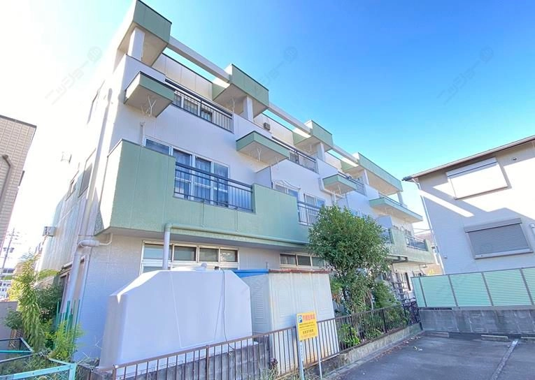 Ｍ・Ｆ国府宮の外観