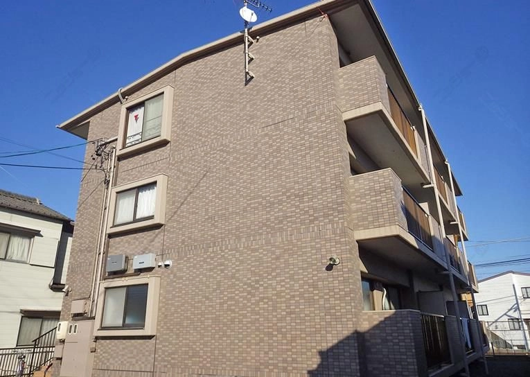 ラフィーネⅡの外観